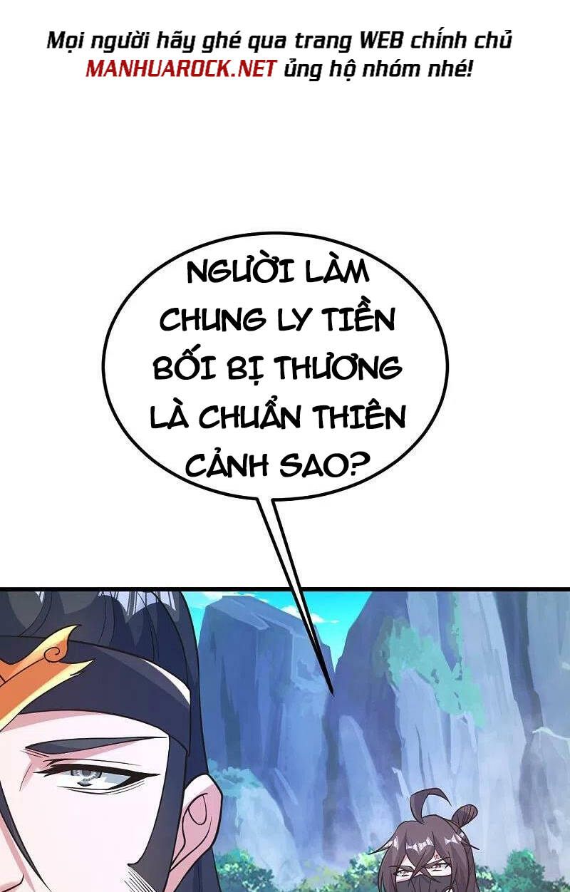 Tiên Võ Đế Tôn: Chapter 388