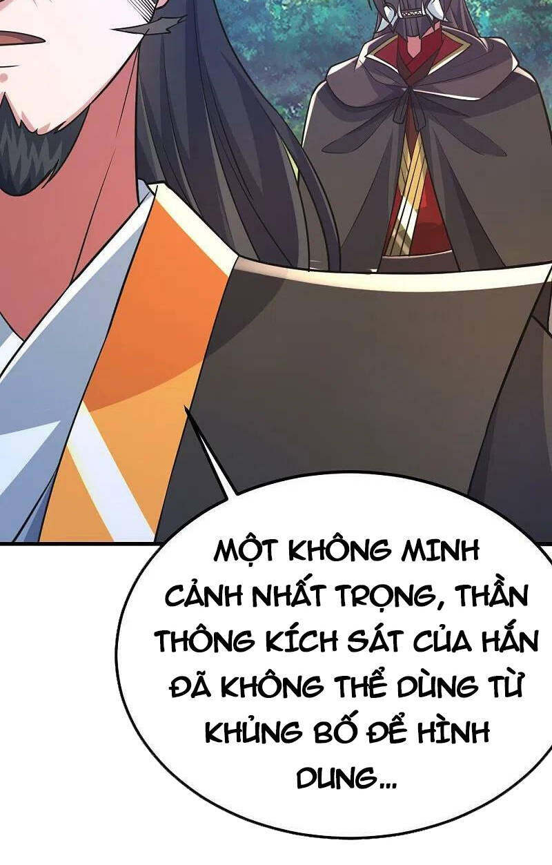 Tiên Võ Đế Tôn: Chapter 388