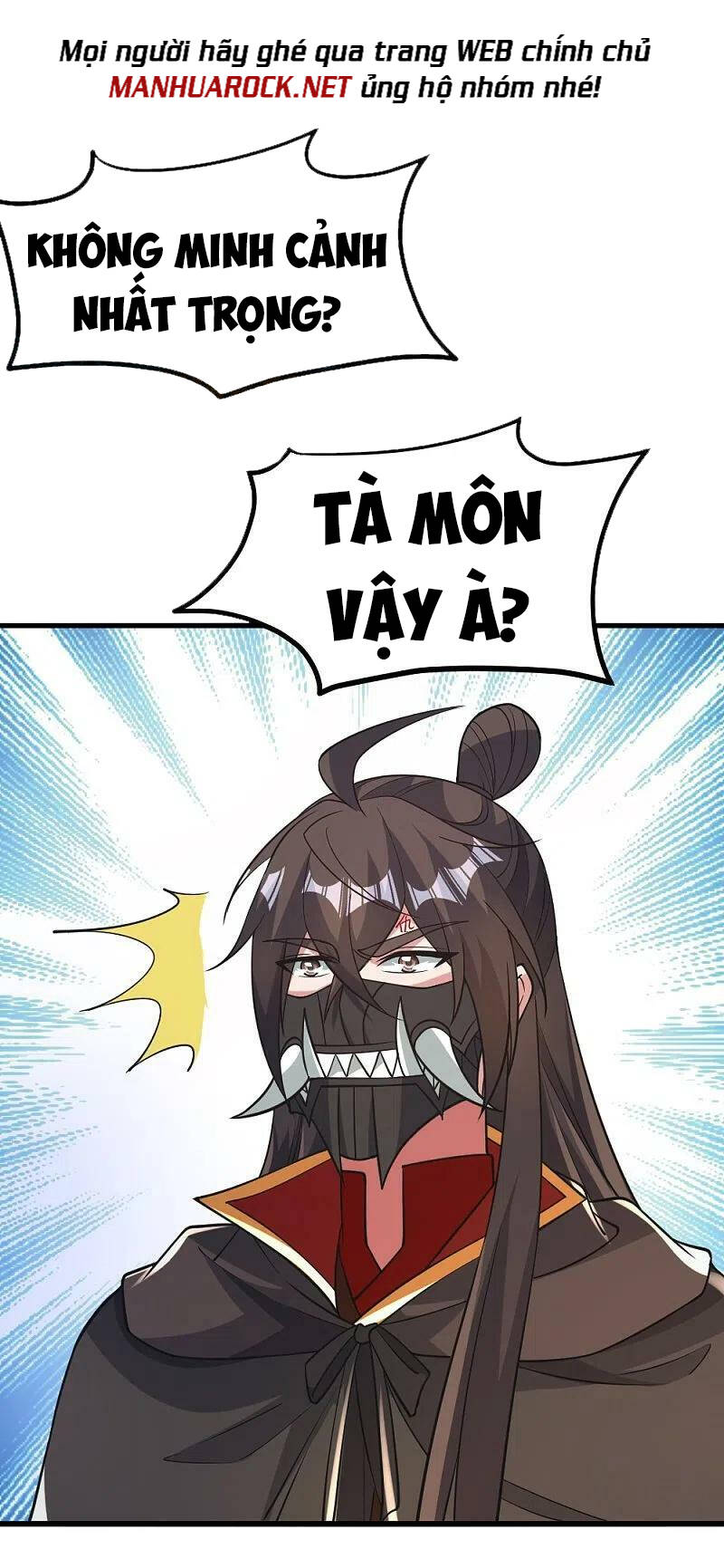 Tiên Võ Đế Tôn: Chapter 388