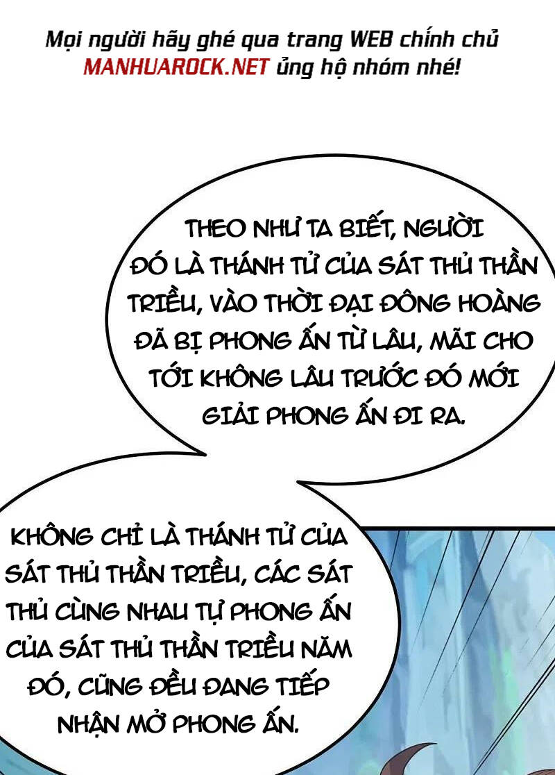 Tiên Võ Đế Tôn: Chapter 388