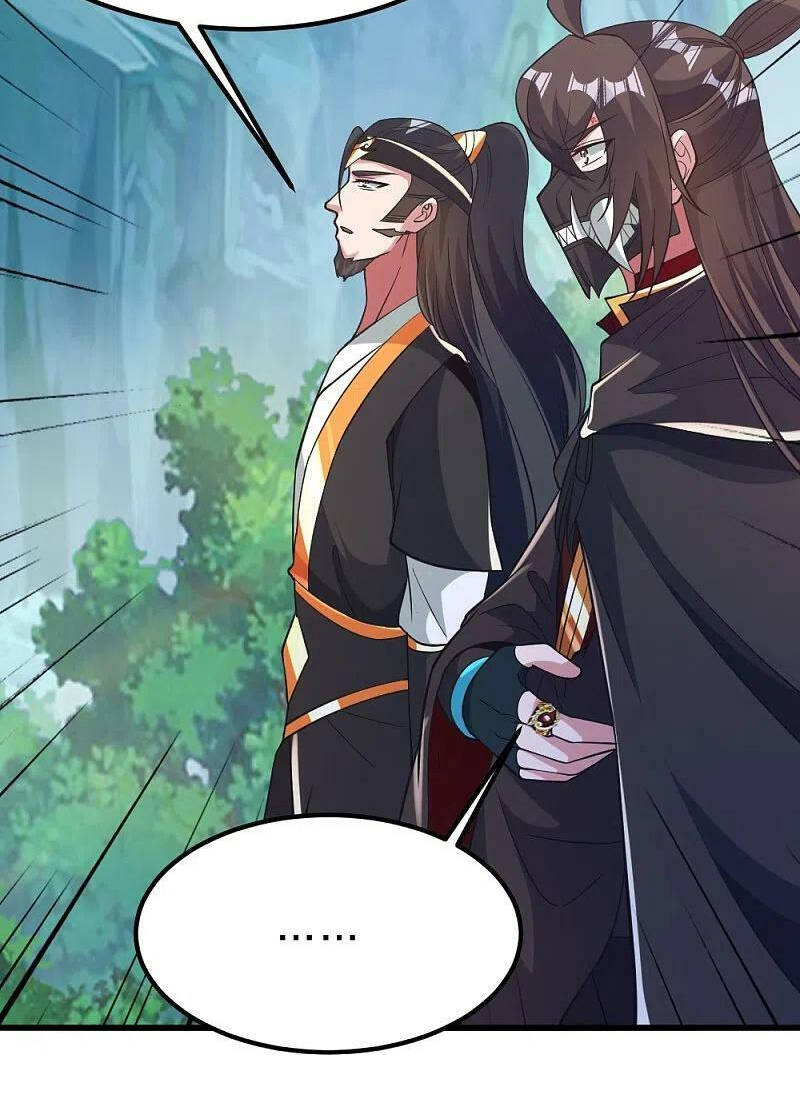 Tiên Võ Đế Tôn: Chapter 388