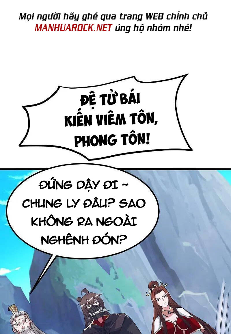 Tiên Võ Đế Tôn: Chapter 388