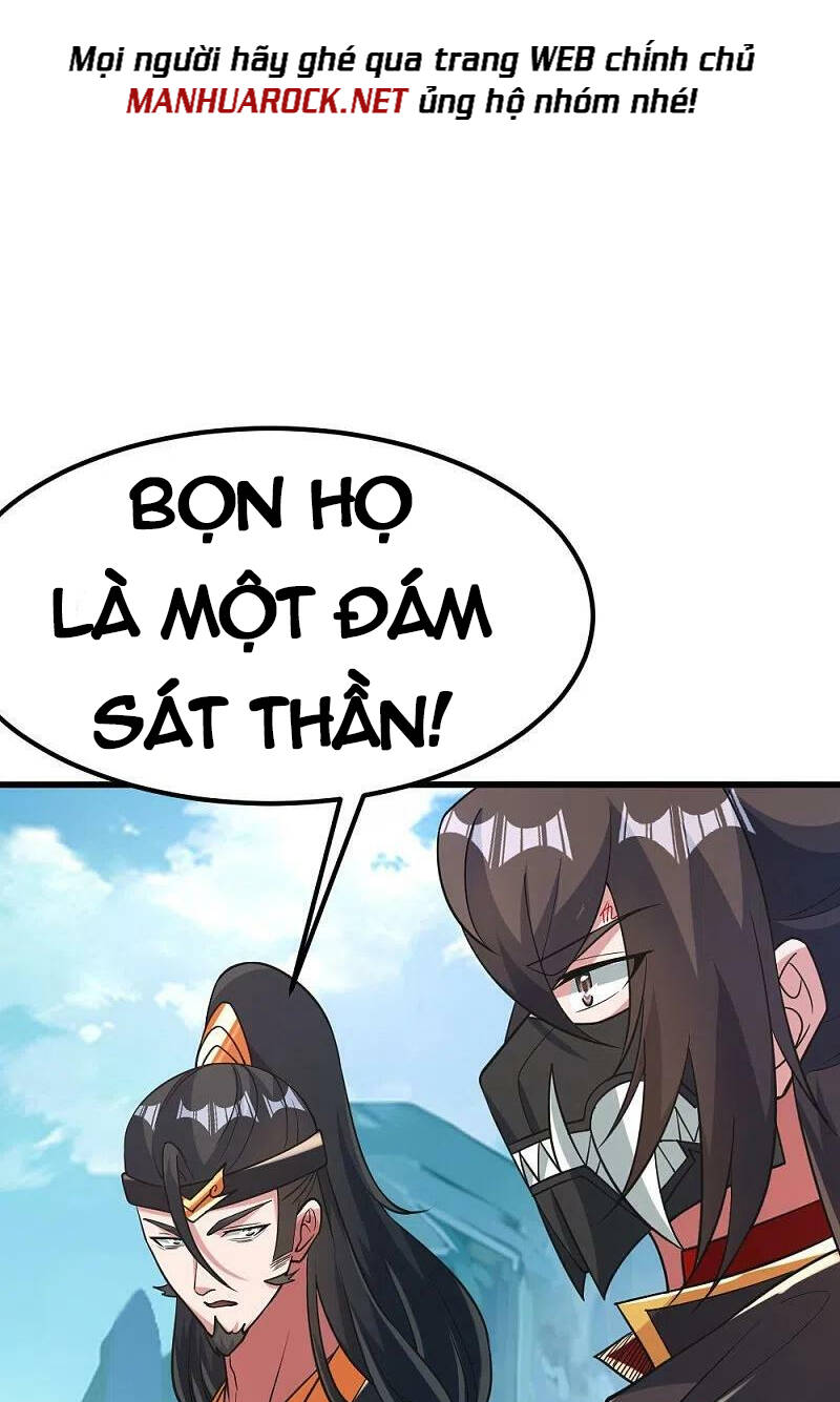 Tiên Võ Đế Tôn: Chapter 388