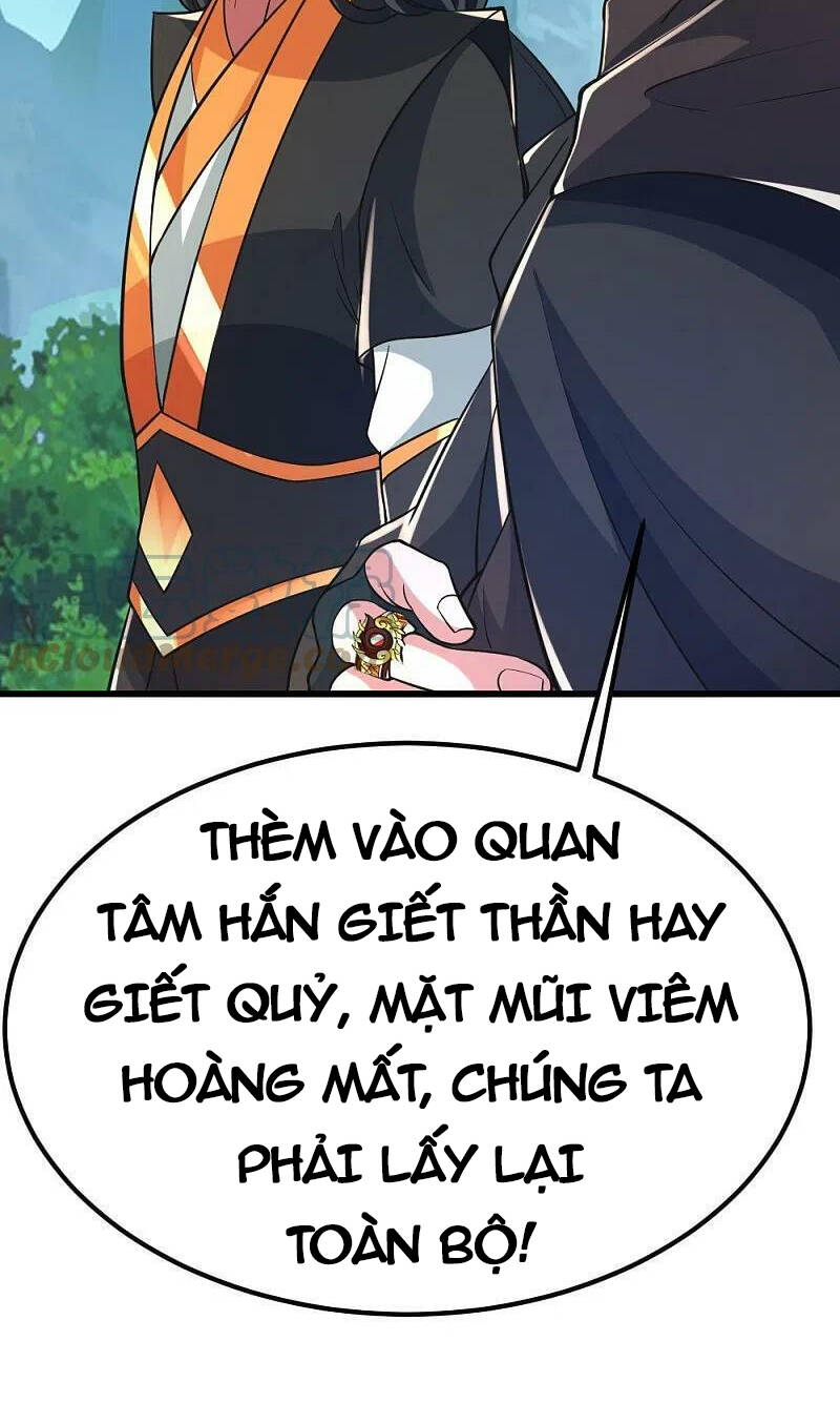 Tiên Võ Đế Tôn: Chapter 388