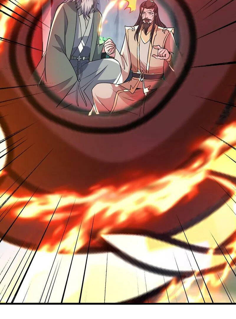 Tiên Võ Đế Tôn: Chapter 388