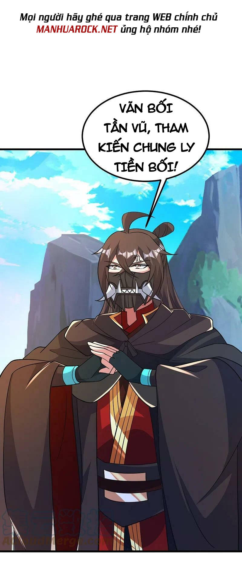 Tiên Võ Đế Tôn: Chapter 388