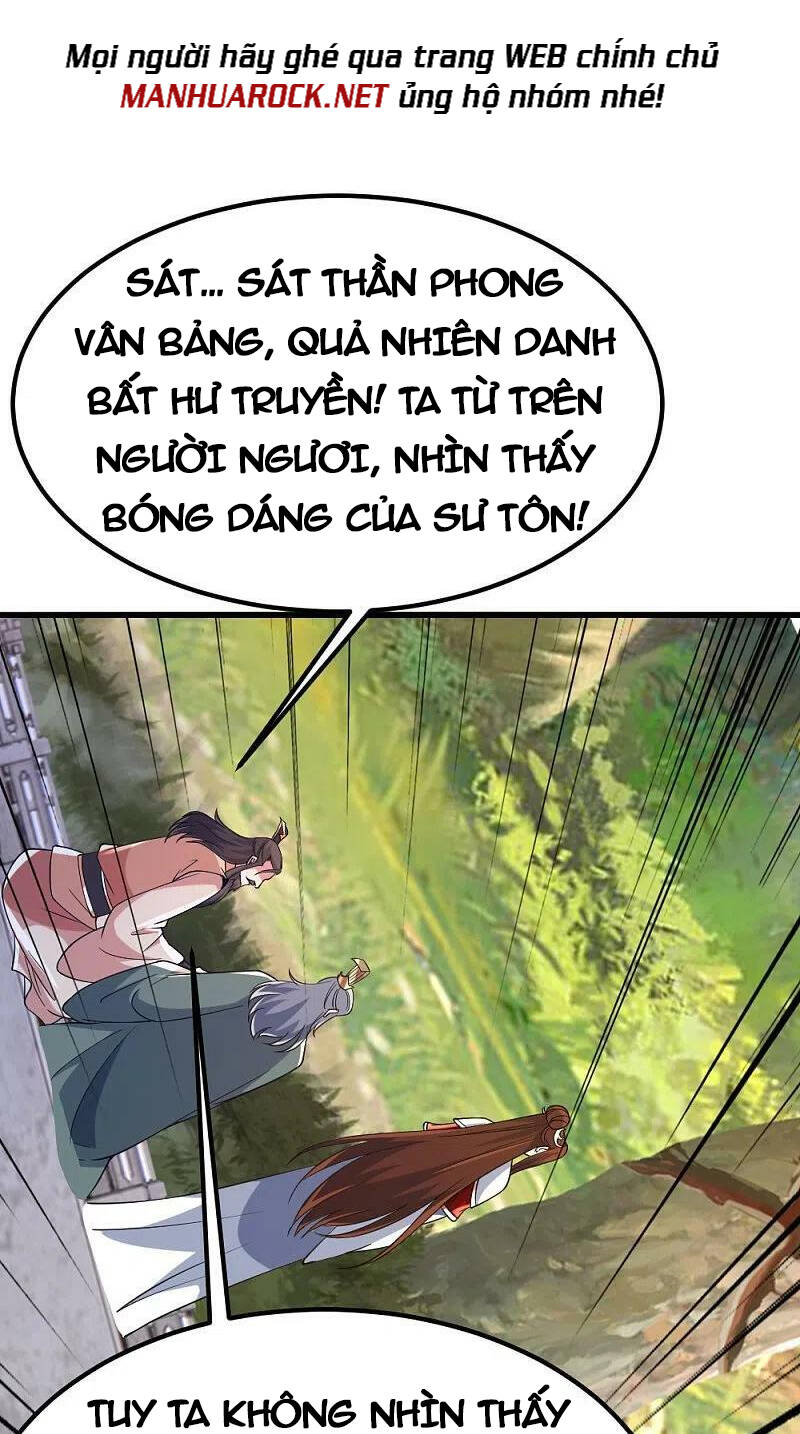 Tiên Võ Đế Tôn: Chapter 388