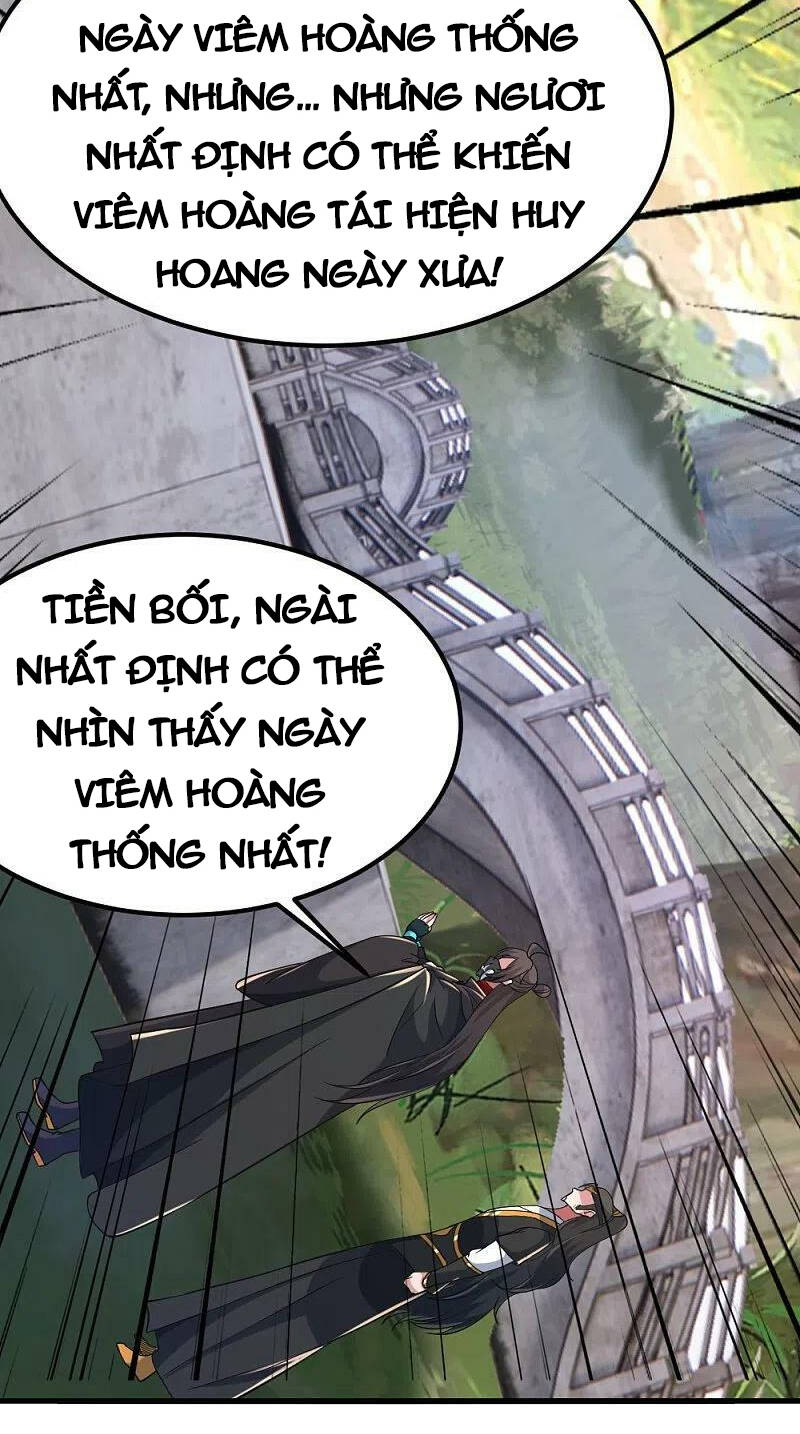 Tiên Võ Đế Tôn: Chapter 388