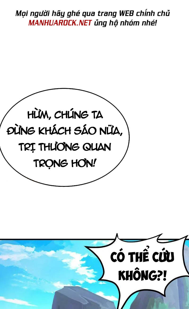 Tiên Võ Đế Tôn: Chapter 388