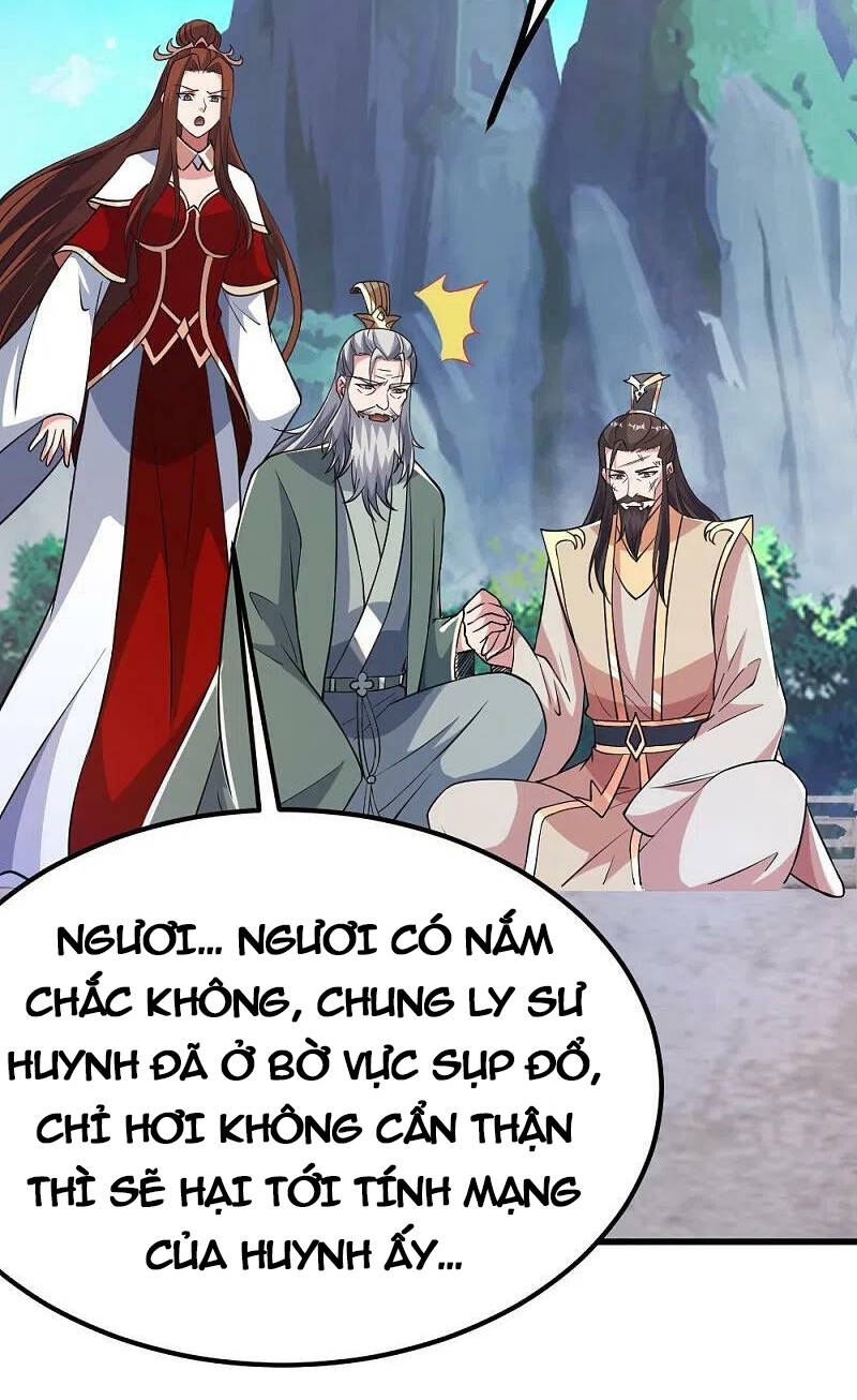 Tiên Võ Đế Tôn: Chapter 388