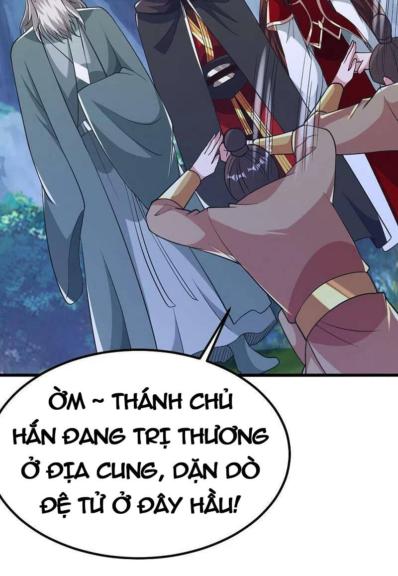 Tiên Võ Đế Tôn: Chapter 388