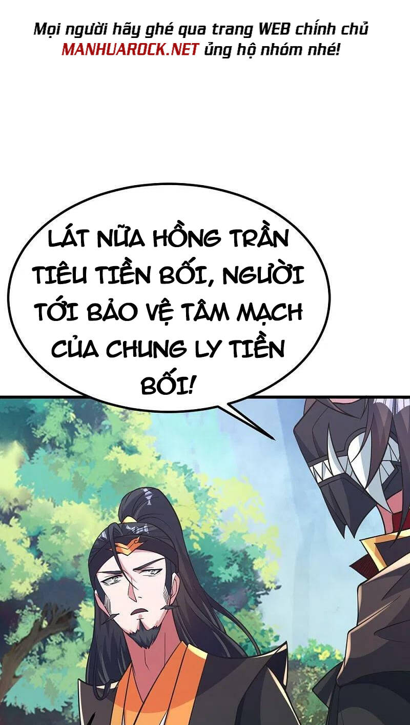 Tiên Võ Đế Tôn: Chapter 388