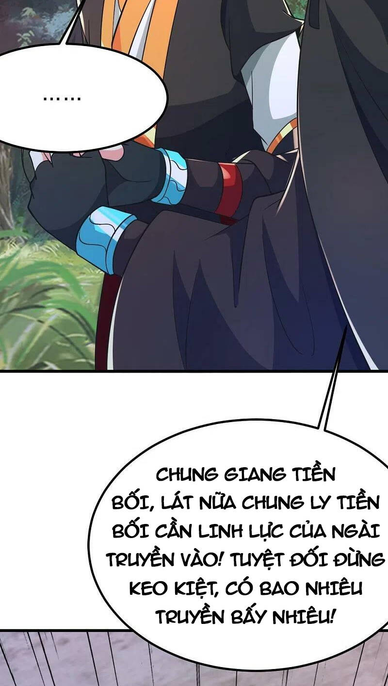 Tiên Võ Đế Tôn: Chapter 388