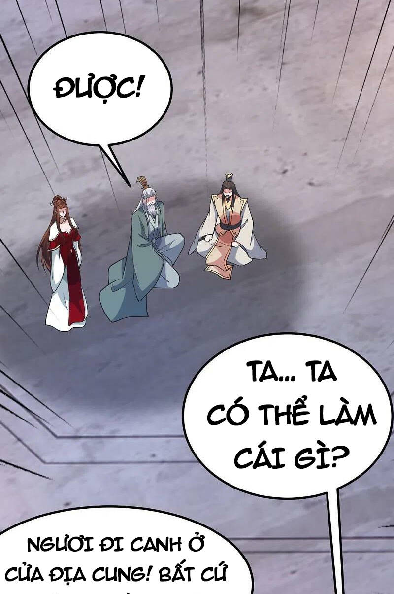 Tiên Võ Đế Tôn: Chapter 388