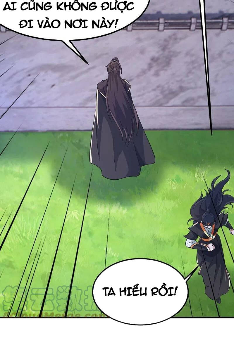 Tiên Võ Đế Tôn: Chapter 388