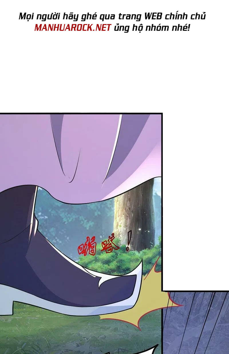 Tiên Võ Đế Tôn: Chapter 388