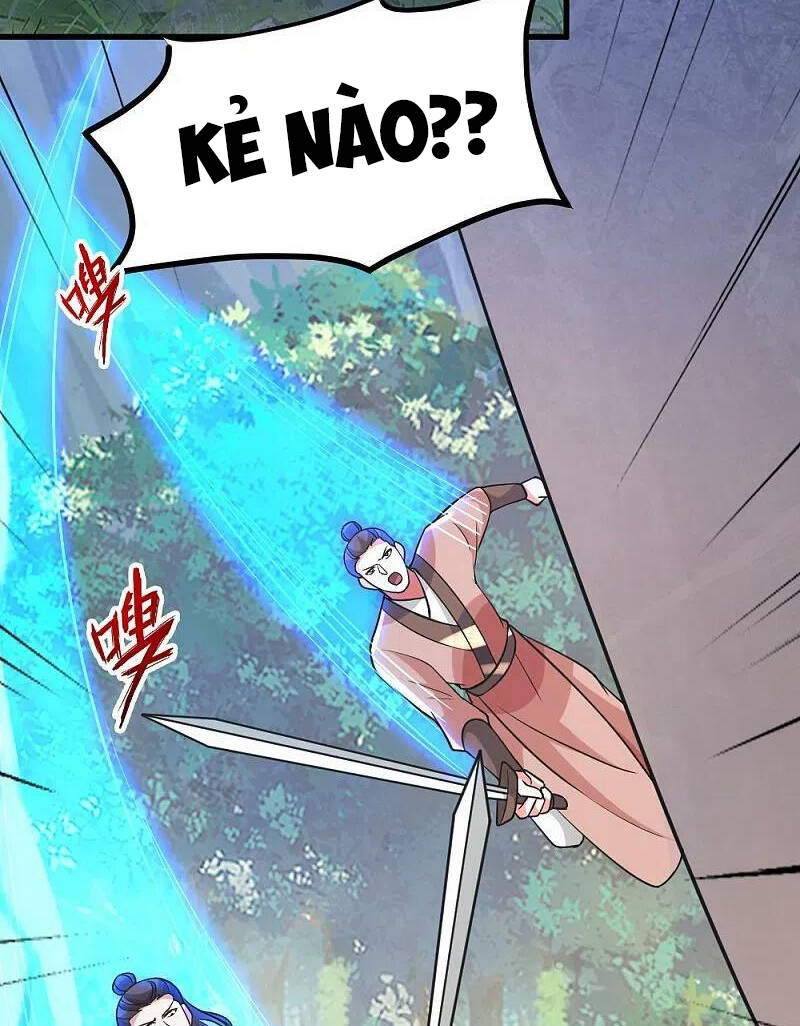 Tiên Võ Đế Tôn: Chapter 388
