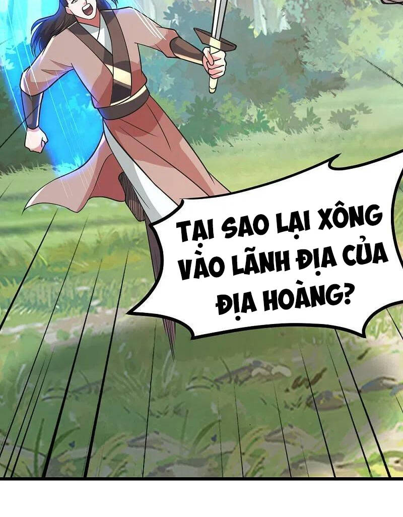 Tiên Võ Đế Tôn: Chapter 388