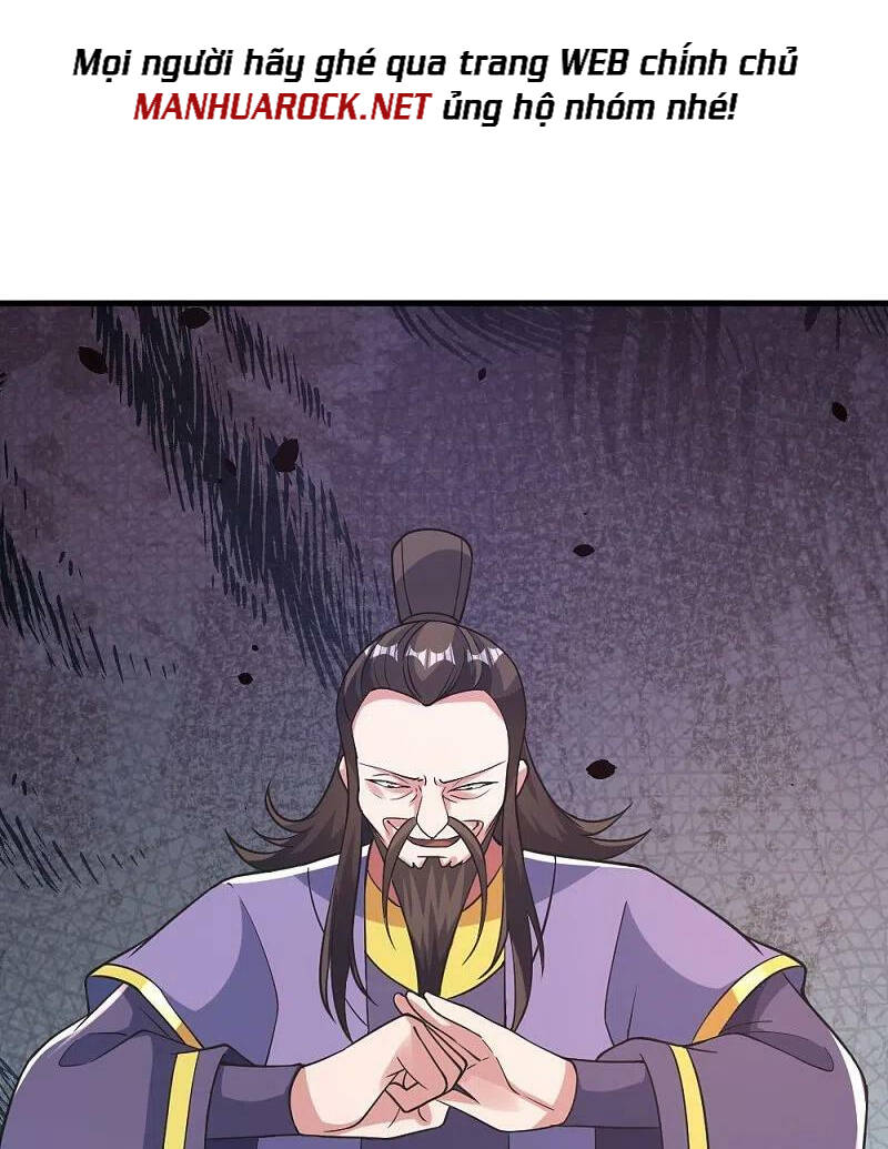 Tiên Võ Đế Tôn: Chapter 388