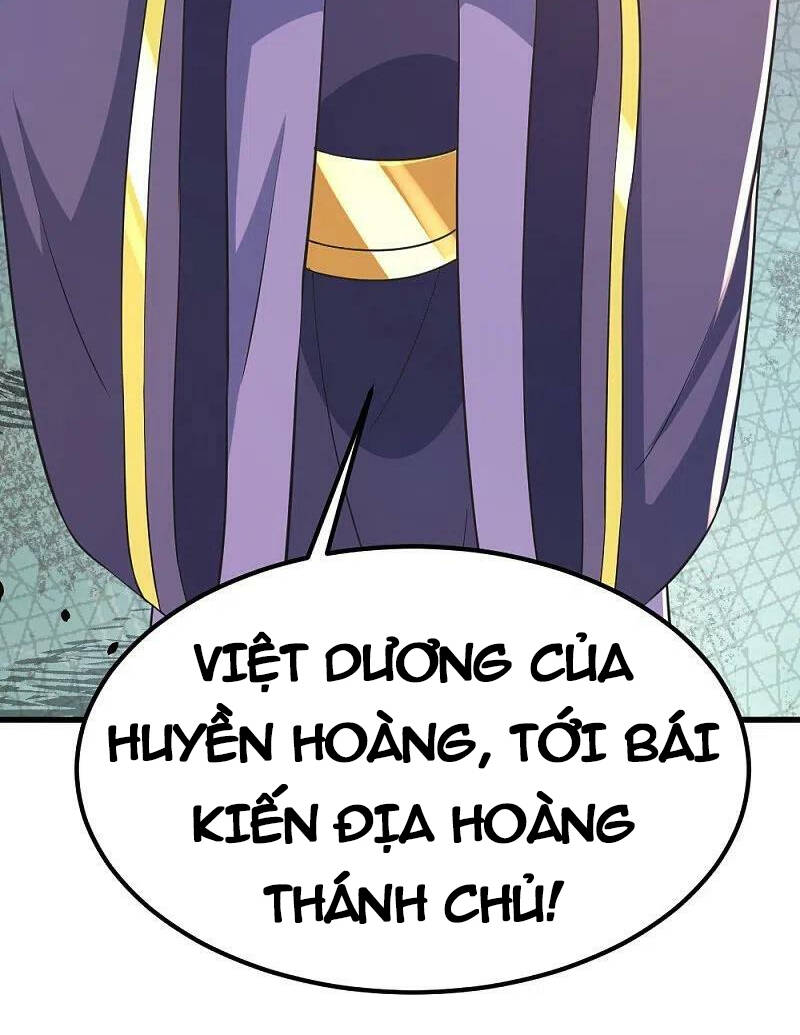Tiên Võ Đế Tôn: Chapter 388