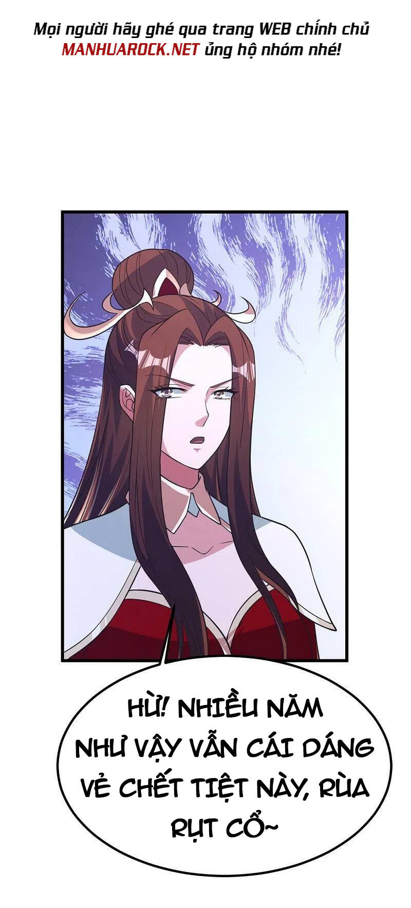 Tiên Võ Đế Tôn: Chapter 388