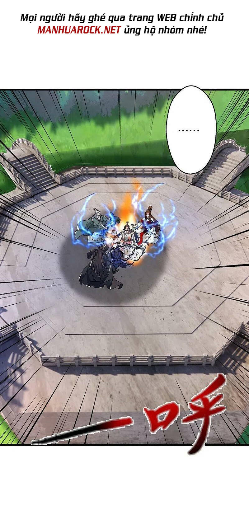 Tiên Võ Đế Tôn: Chapter 388