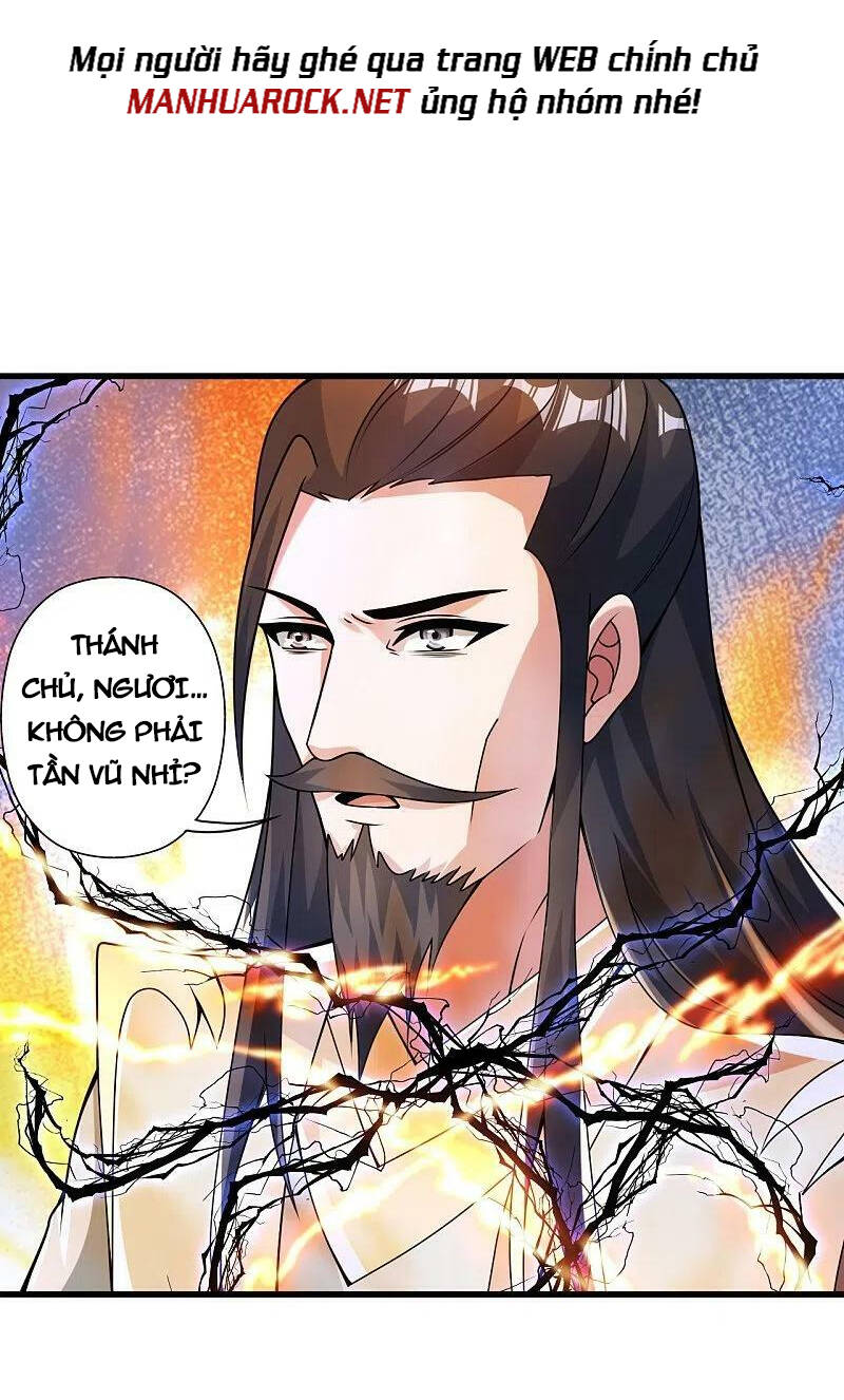 Tiên Võ Đế Tôn: Chapter 388