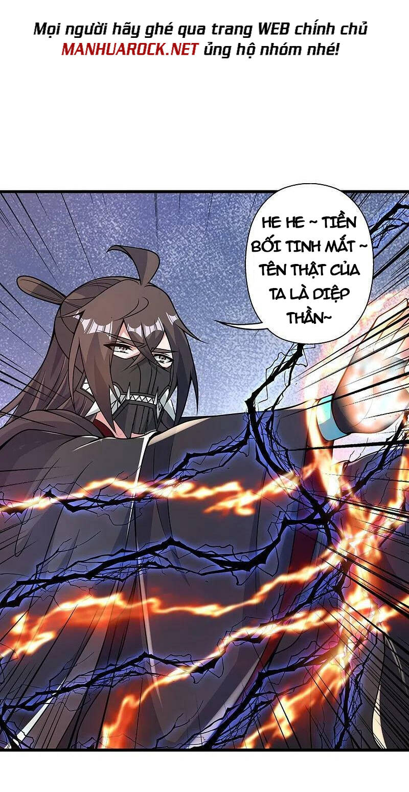 Tiên Võ Đế Tôn: Chapter 388