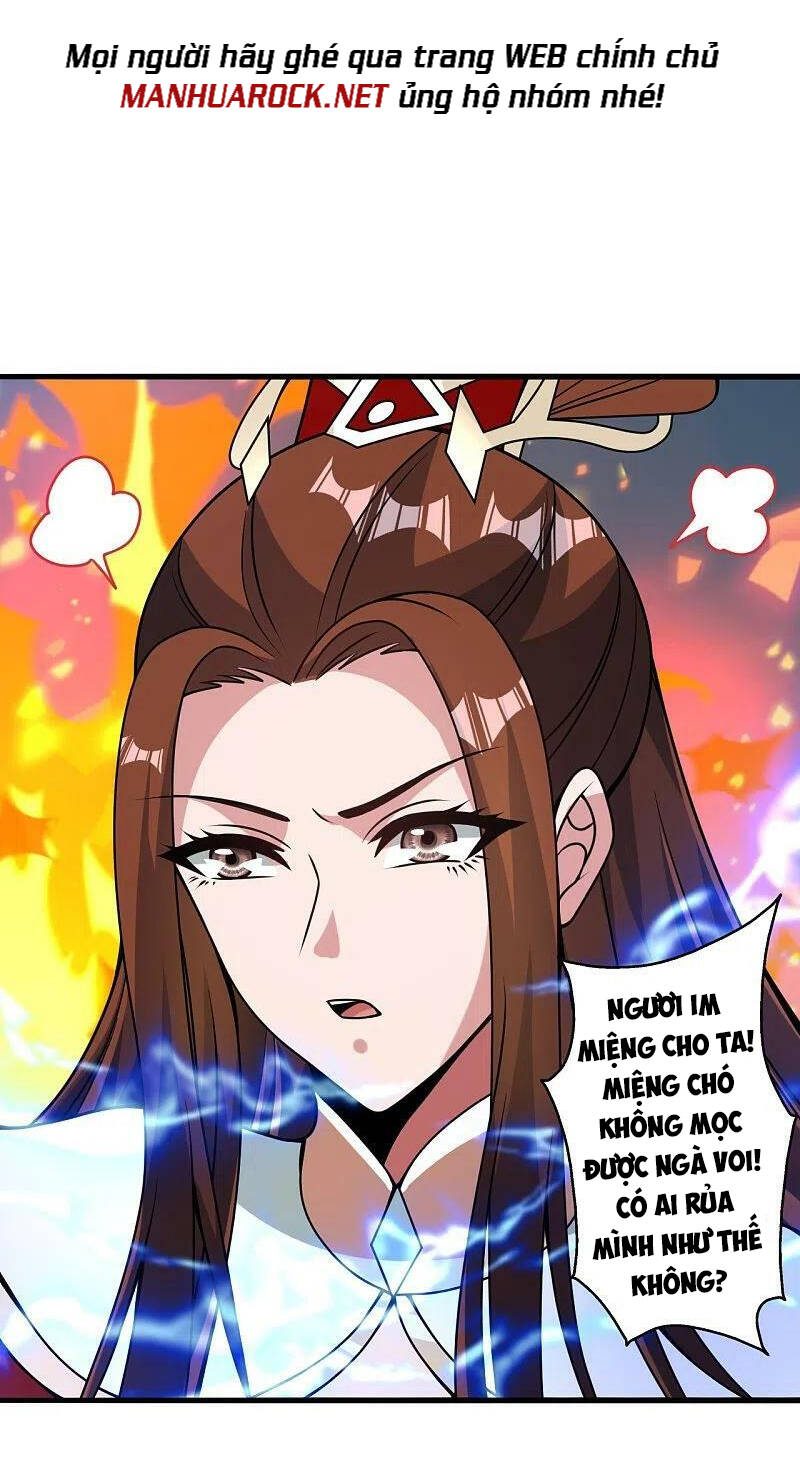 Tiên Võ Đế Tôn: Chapter 388