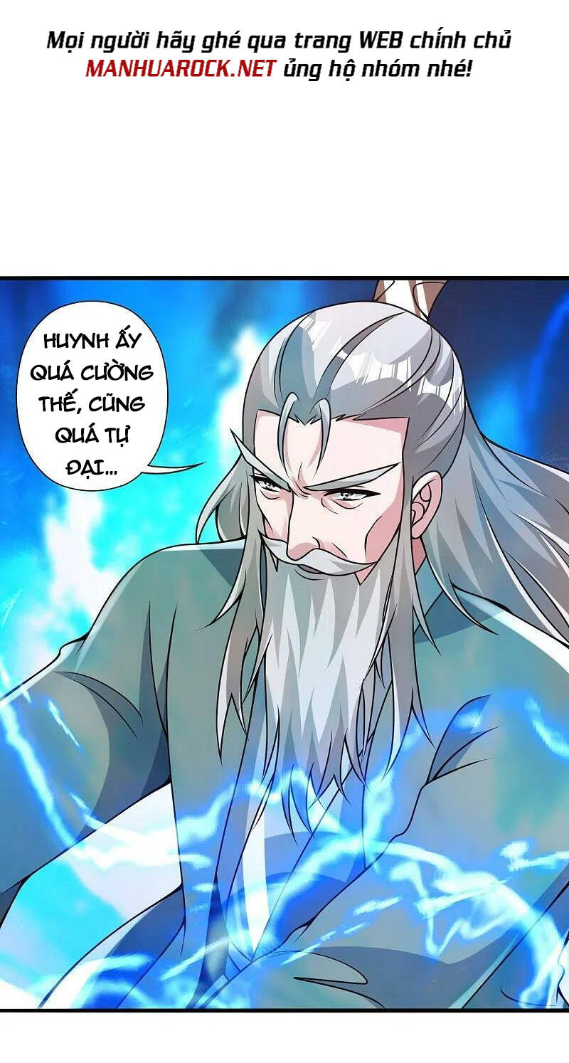 Tiên Võ Đế Tôn: Chapter 388