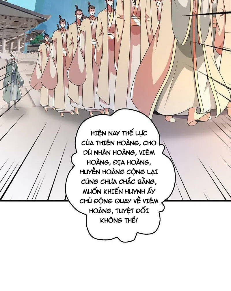 Tiên Võ Đế Tôn: Chapter 388