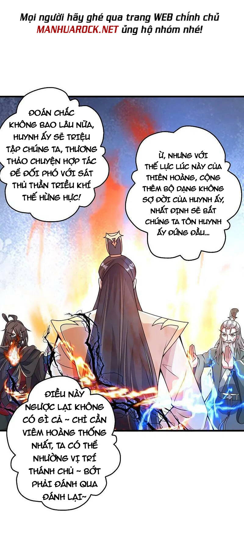 Tiên Võ Đế Tôn: Chapter 388
