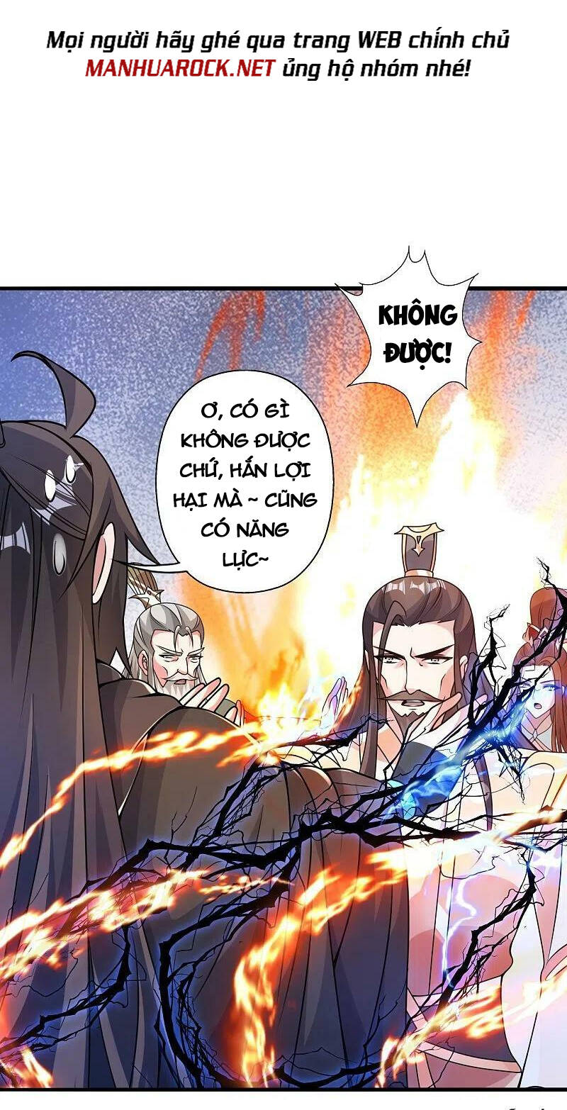 Tiên Võ Đế Tôn: Chapter 388