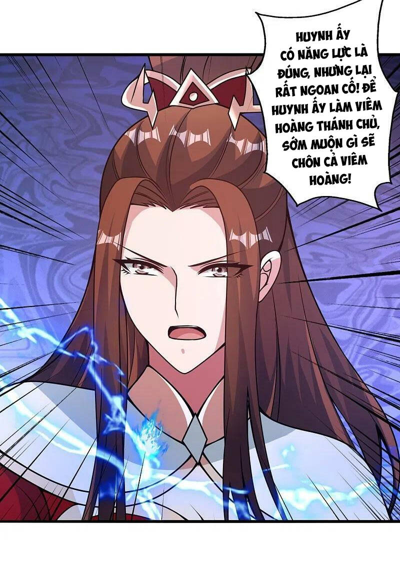 Tiên Võ Đế Tôn: Chapter 388