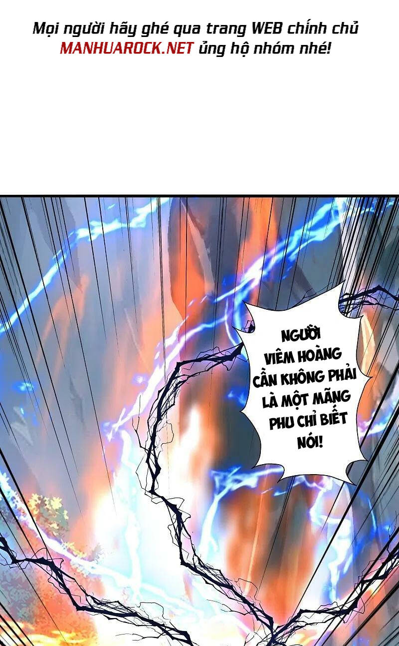 Tiên Võ Đế Tôn: Chapter 388