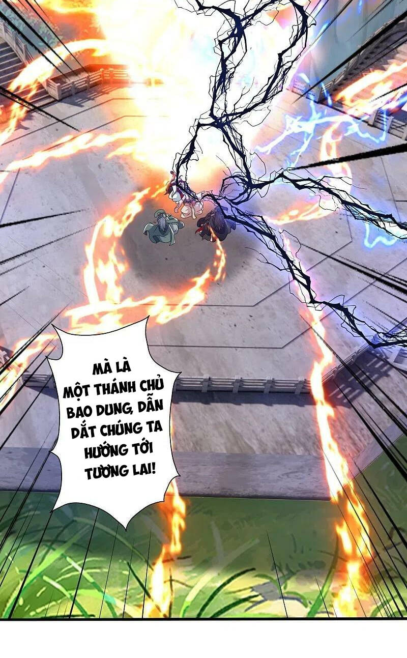 Tiên Võ Đế Tôn: Chapter 388