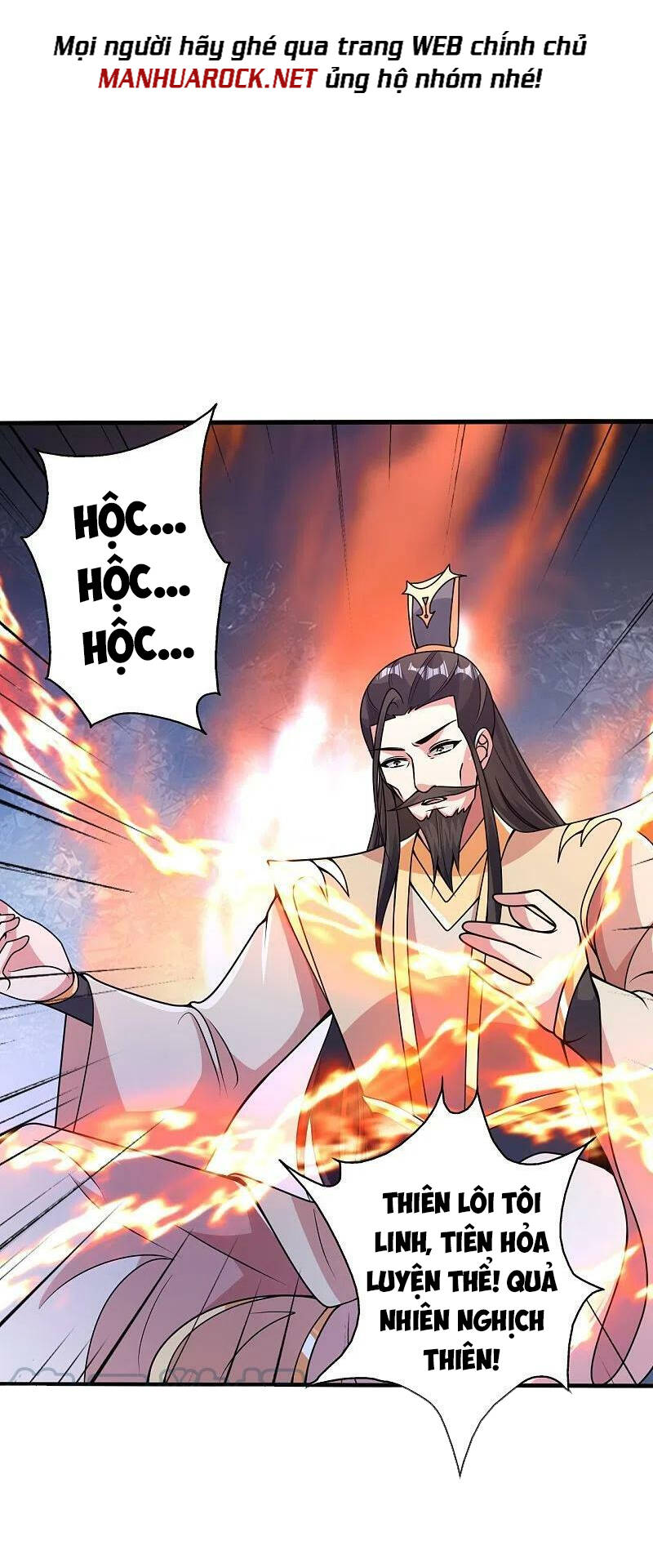 Tiên Võ Đế Tôn: Chapter 388