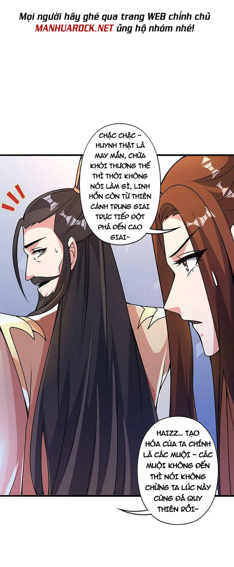 Tiên Võ Đế Tôn: Chapter 388