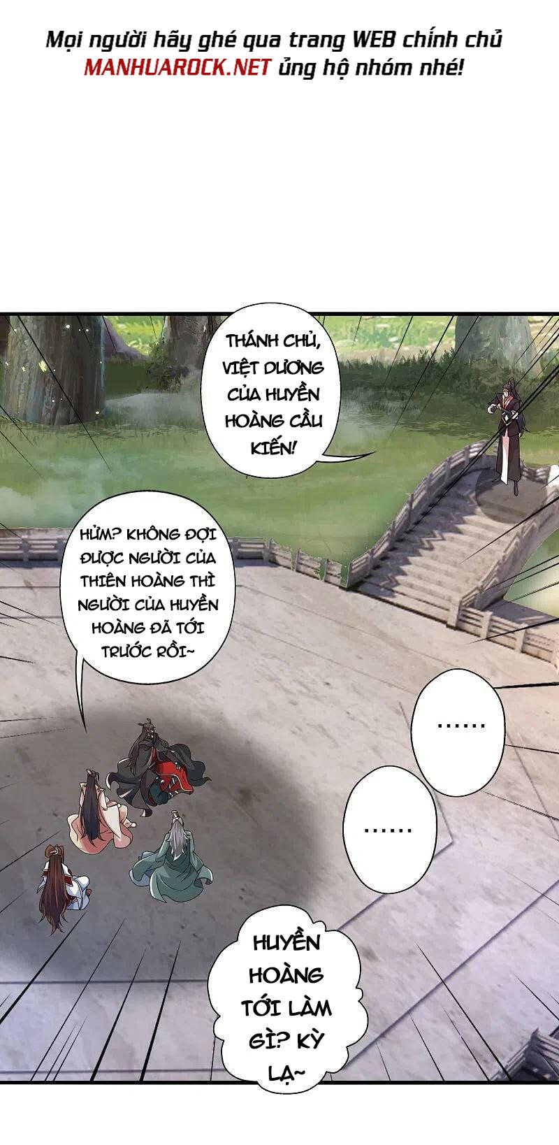 Tiên Võ Đế Tôn: Chapter 388
