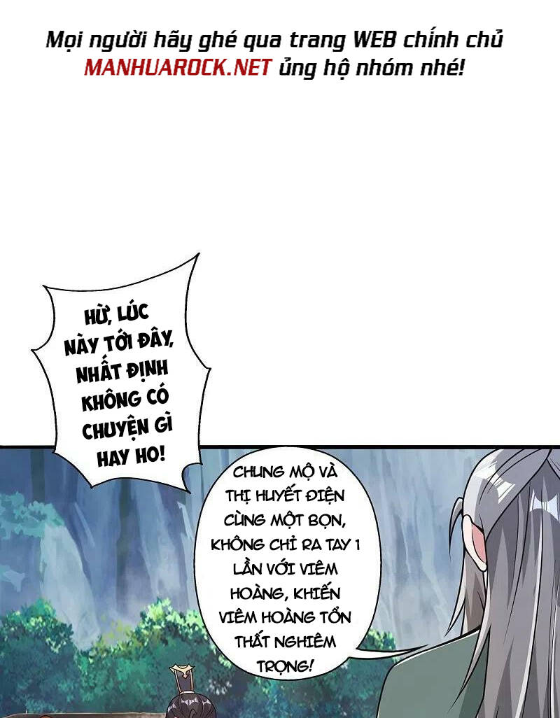 Tiên Võ Đế Tôn: Chapter 388