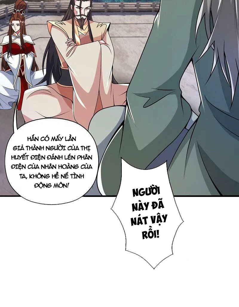 Tiên Võ Đế Tôn: Chapter 388