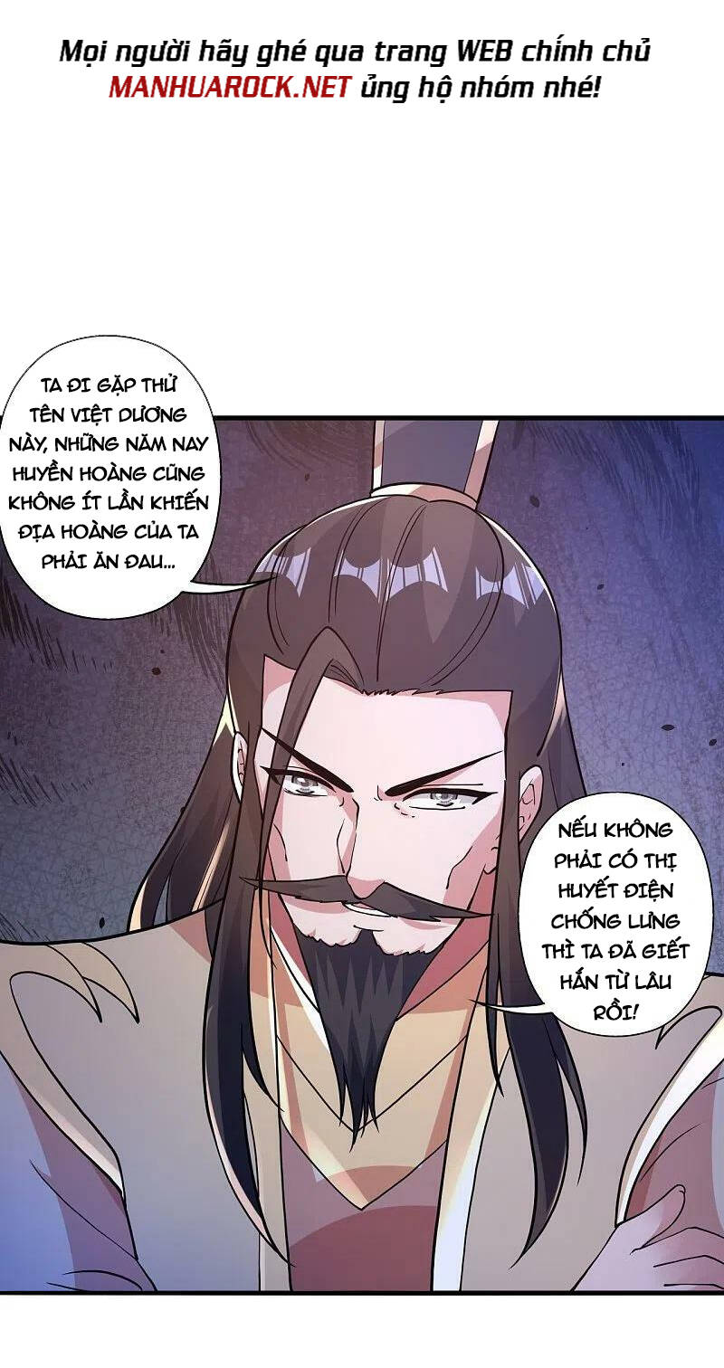 Tiên Võ Đế Tôn: Chapter 388