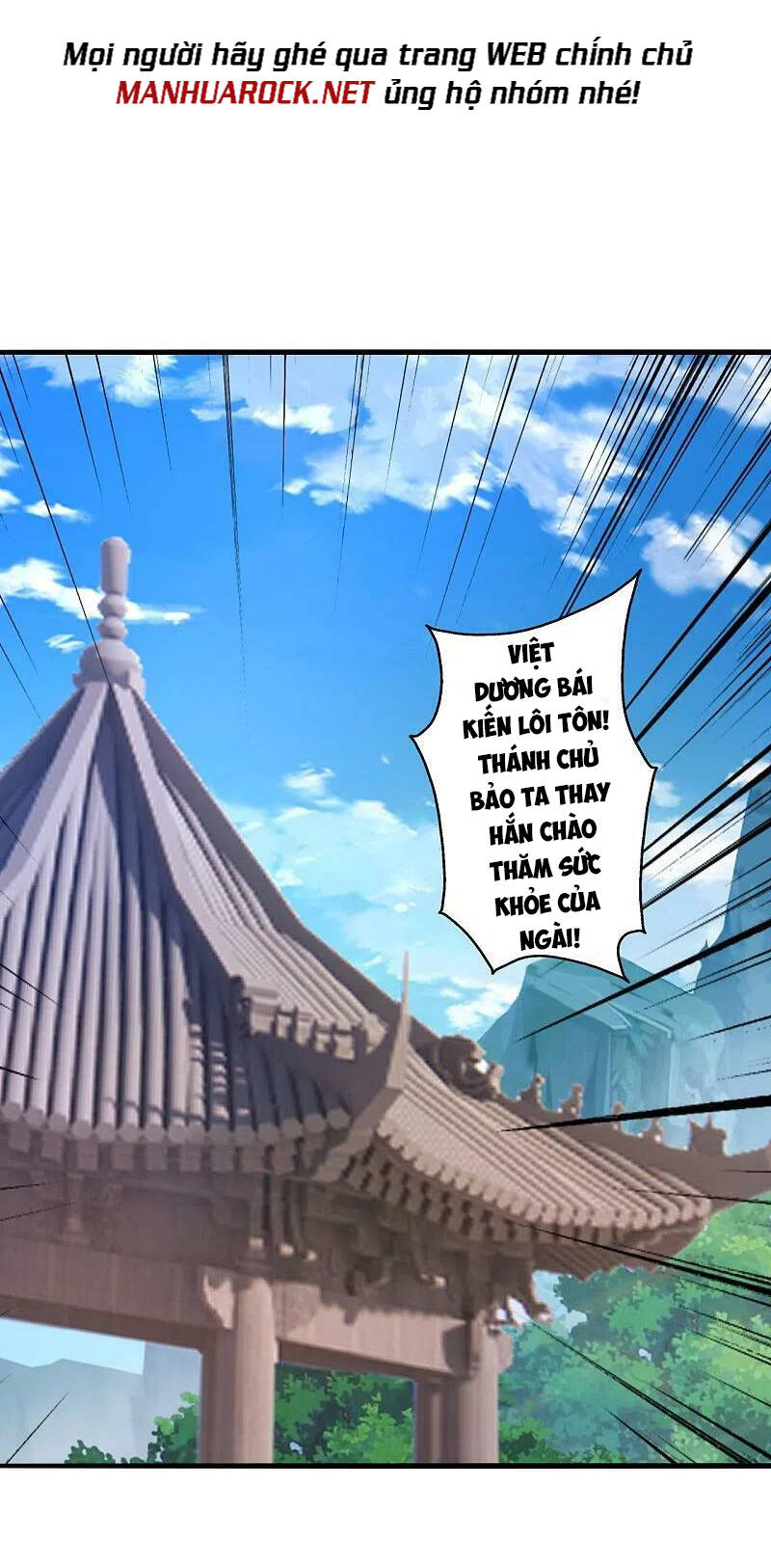 Tiên Võ Đế Tôn: Chapter 388