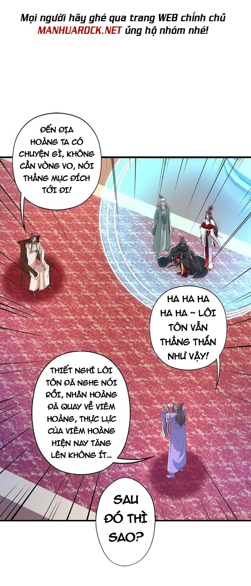 Tiên Võ Đế Tôn: Chapter 388