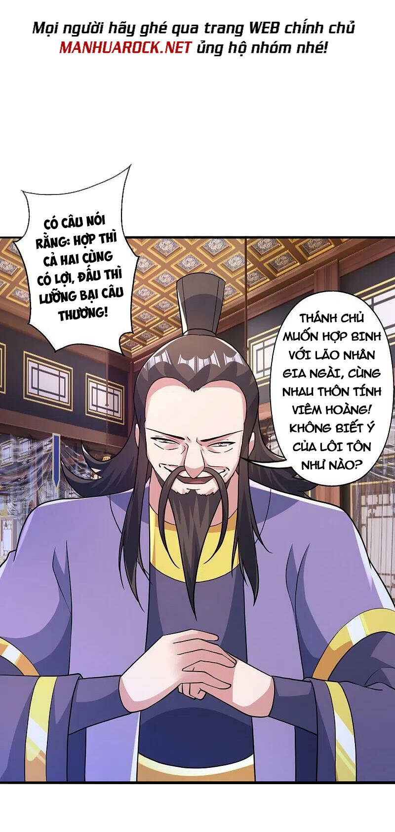 Tiên Võ Đế Tôn: Chapter 388