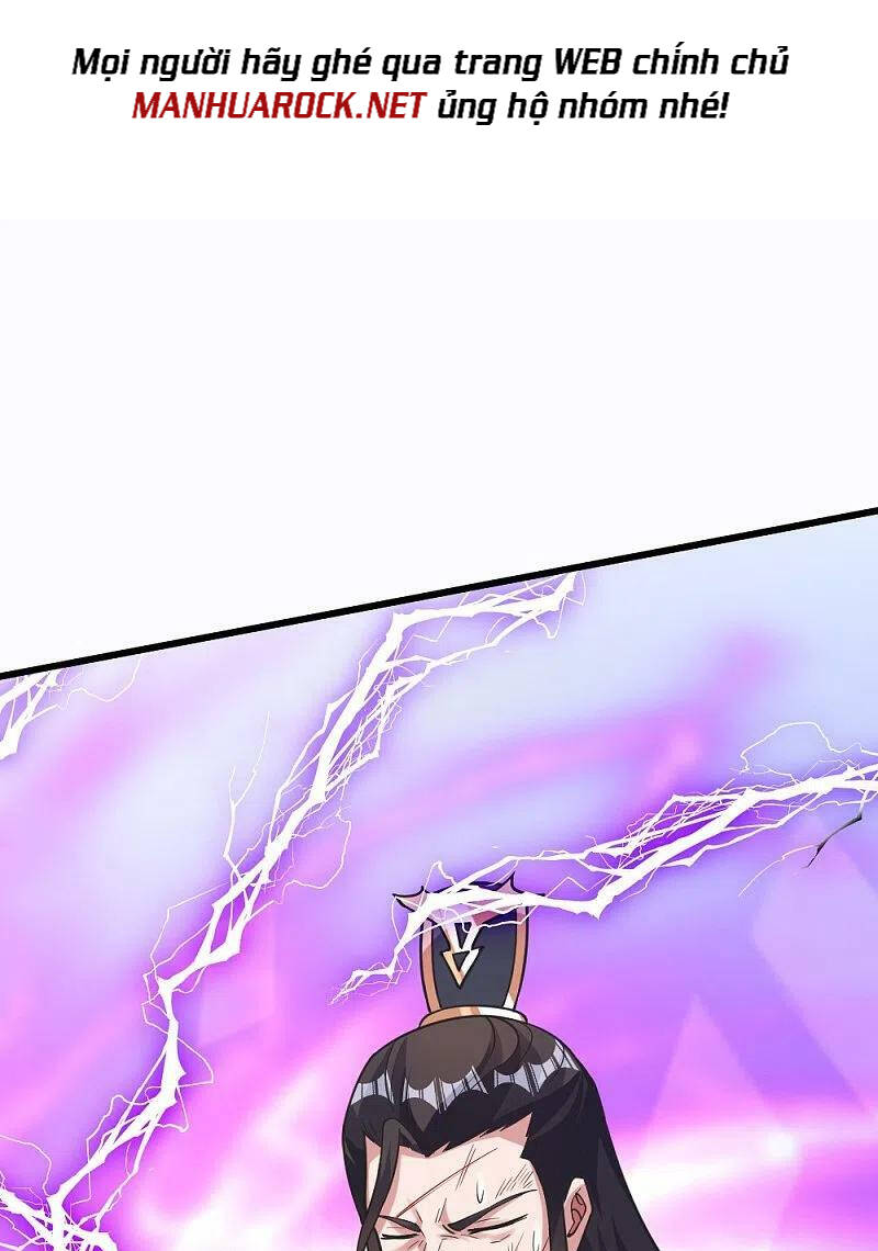 Tiên Võ Đế Tôn: Chapter 388