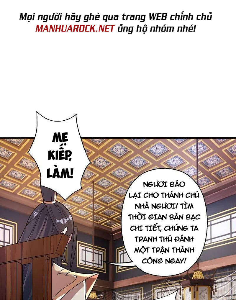 Tiên Võ Đế Tôn: Chapter 388