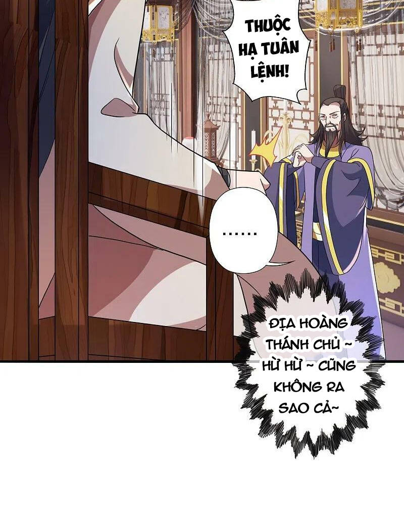 Tiên Võ Đế Tôn: Chapter 388