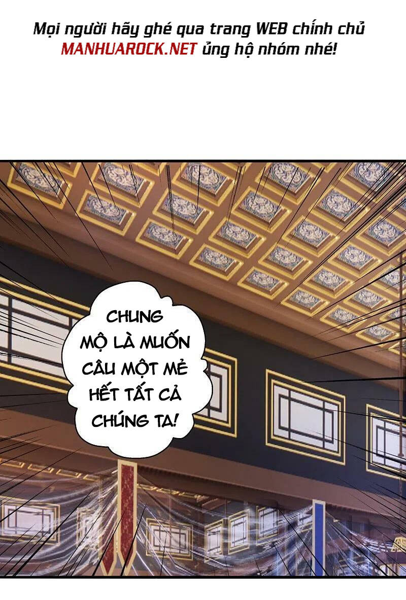 Tiên Võ Đế Tôn: Chapter 388