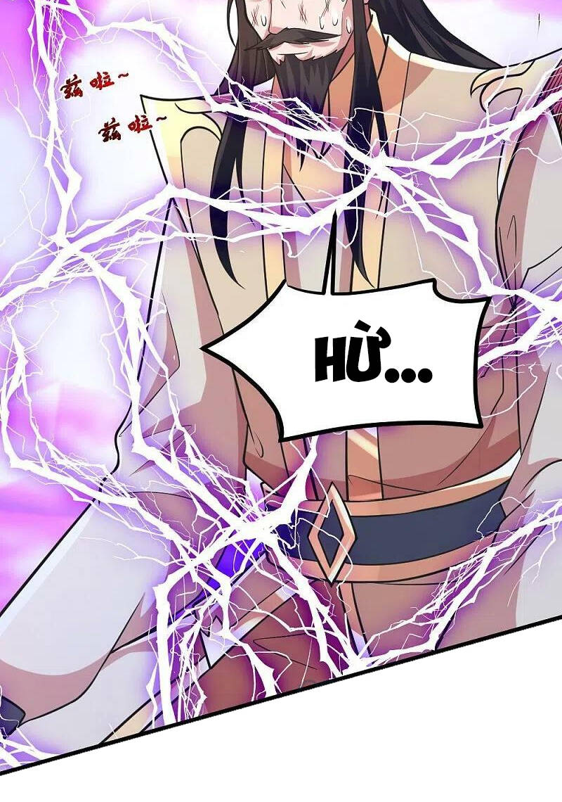 Tiên Võ Đế Tôn: Chapter 388